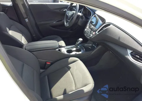 2025 Chevrolet Malibu Fwd 1Lt z USA, uszkodzony, nr VIN 1G1ZD5STXSF155728